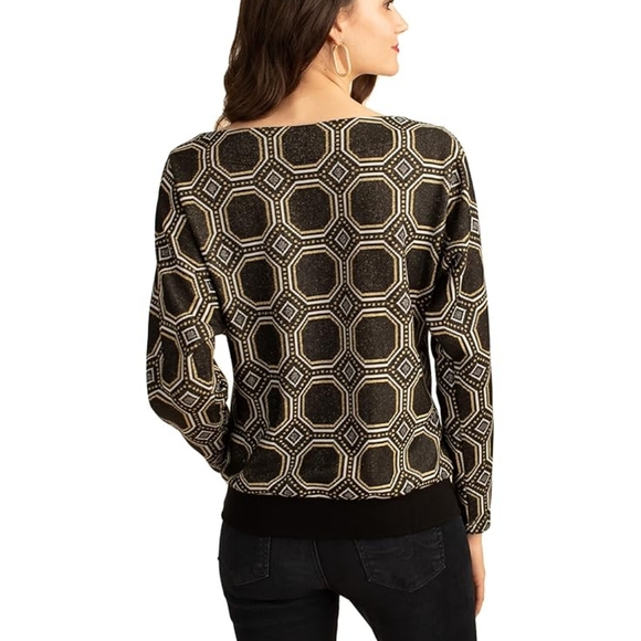 Trina Turk Easy Going Top - Picture 2 of 7